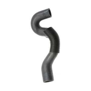 Dayco Engine Coolant Curved Radiator Hose for 1997 Ford Escort - 71512