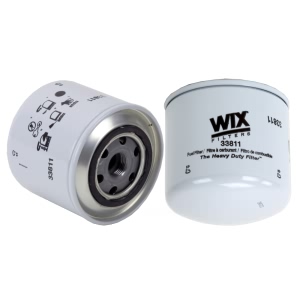 WIX Secondary Spin On Fuel Filter for 1987 Ford F-250 - 33811