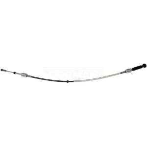 Dorman Automatic Transmission Shifter Cable for Chevrolet Trailblazer EXT - 905-612
