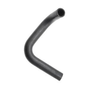 Dayco Engine Coolant Curved Radiator Hose for 1990 Toyota Pickup - 71406