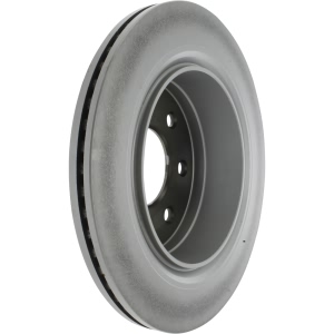 Centric GCX Rotor With Partial Coating for 2013 Ford F-150 - 320.65133