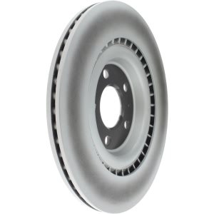 Centric GCX Rotor With Partial Coating for Audi A6 allroad - 320.33137