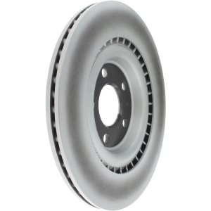 Centric GCX Rotor With Partial Coating for 2015 Porsche Macan - 320.33137