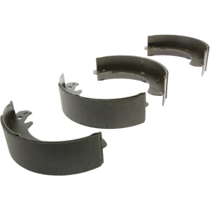 Centric Premium Rear Parking Brake Shoes for Land Rover - 111.08250