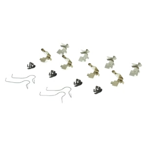 Centric Front Disc Brake Hardware Kit for 1989 Toyota Corolla - 117.44003