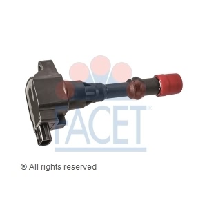 facet Rear Ignition Coil for 2005 Honda Civic - 9.6429