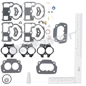 Walker Products Carburetor Repair Kit for Jeep - 15468D