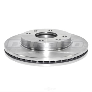 DuraGo Vented Front Brake Rotor for Hyundai Elantra - BR31320