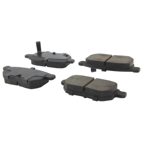 Centric Premium Ceramic Rear Disc Brake Pads for 2014 Scion tC - 301.13540