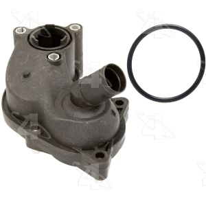 Four Seasons Engine Coolant Thermostat Housing W O Thermostat for 2005 Mercury Mountaineer - 85139