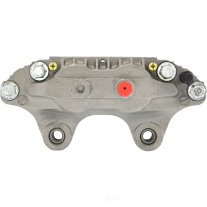 Centric Remanufactured Semi-Loaded Front Passenger Side Brake Caliper for 1989 Nissan 300ZX - 141.42071