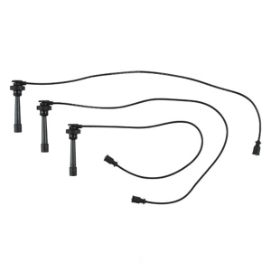 Denso Spark Plug Wire Set for 2004 Mitsubishi Montero - 671-6279