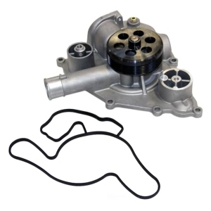 GMB Engine Coolant Water Pump for Dodge Magnum - 120-7150