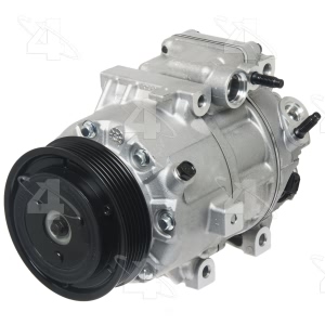 Four Seasons A C Compressor With Clutch for Kia Sorento - 168308