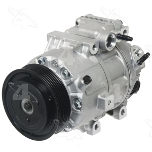 Four Seasons A C Compressor With Clutch for 2015 Kia Sedona - 168308