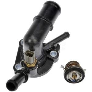 Dorman Engine Coolant Thermostat Housing for 2004 Ford Focus - 902-784