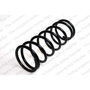 lesjofors Front Passenger Side Coil Spring for 1999 Land Rover Discovery - 4075731