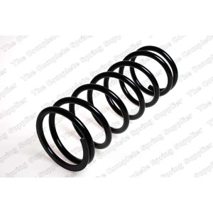lesjofors Front Passenger Side Coil Spring for 2002 Land Rover Discovery - 4075731