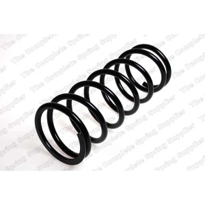 lesjofors Front Passenger Side Coil Spring for Land Rover - 4075731