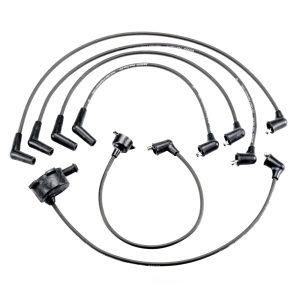 Denso Spark Plug Wire Set for Honda Wagovan - 671-4182