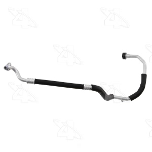 Four Seasons A C Refrigerant Suction Hose for 2008 Mercedes-Benz C300 - 66319