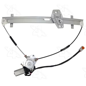 ACI Front Driver Side Power Window Regulator and Motor Assembly for 2004 Honda CR-V - 88150