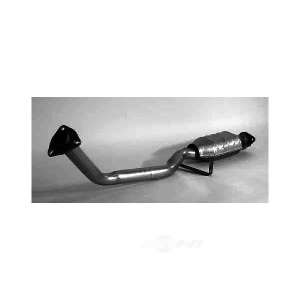 Davico Direct Fit Catalytic Converter and Pipe Assembly for 1993 Infiniti J30 - 17014
