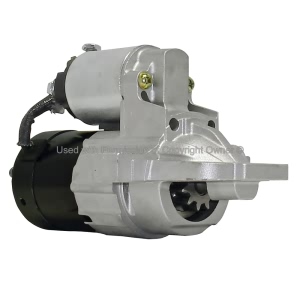 Quality-Built Starter Remanufactured for Mazda 3 - 17909