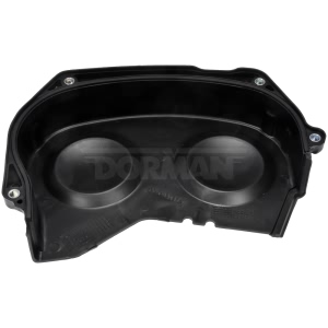 Dorman OE Solutions Driver Side Upper Plastic Timing Chain Cover for 2004 Kia Sorento - 635-530
