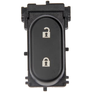 Dorman OE Solutions Front Passenger Side Power Door Lock Switch - 901-151