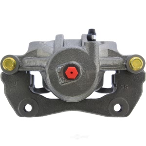 Centric Remanufactured Semi-Loaded Front Passenger Side Brake Caliper for 2011 Kia Sportage - 141.51269