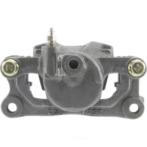 Centric Remanufactured Semi-Loaded Front Driver Side Brake Caliper for 1986 Honda Civic - 141.40038