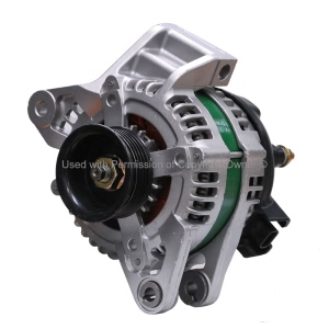 Quality-Built Alternator Remanufactured for Buick Lucerne - 11178