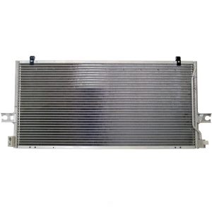 Denso A/C Condenser for Nissan - 477-0864