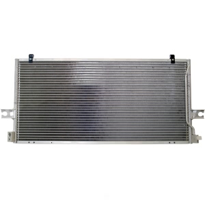 Denso A/C Condenser for 1999 Nissan Altima - 477-0864