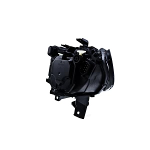 Hella Passenger Side Xenon Headlight for BMW 745Li - 158080006