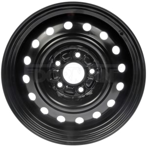 Dorman 15 Hole Black 16X6 5 Steel Wheel for 2005 Nissan Altima - 939-117