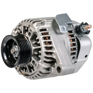 Denso Remanufactured Alternator for 1996 Toyota Supra - 210-0288