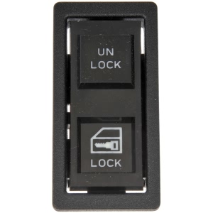 Dorman OE Solutions Front Passenger Side Power Door Lock Switch for 1989 Chevrolet C3500 - 901-185