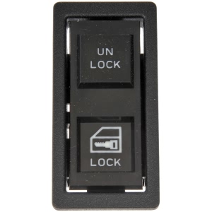 Dorman OE Solutions Front Passenger Side Power Door Lock Switch for 1988 Chevrolet K2500 - 901-185