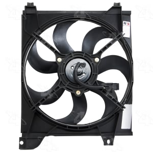 Four Seasons Engine Cooling Fan for Kia Rio - 76273