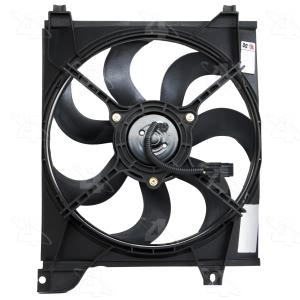 Four Seasons Engine Cooling Fan for 2008 Kia Rio - 76273