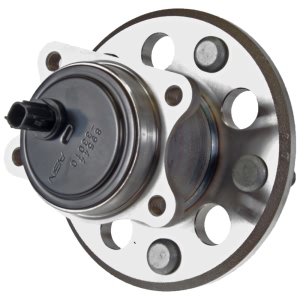 FAG Rear Driver Side Wheel Hub Assembly for Lexus ES300h - 103204