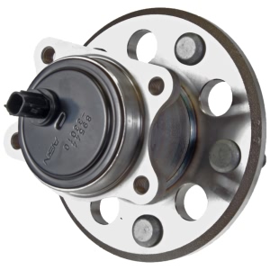 FAG Rear Driver Side Wheel Hub Assembly for 2015 Lexus ES300h - 103204