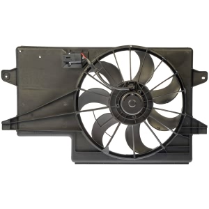 Dorman Engine Cooling Fan Assembly for 2011 Ford Focus - 621-043