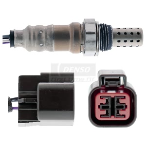 Denso Oxygen Sensor for 2011 Kia Rio5 - 234-4851