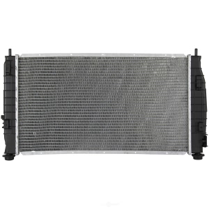 Spectra Premium Complete Radiator for Chrysler 300M - CU2184