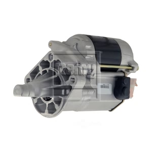 Remy Remanufactured Starter for Plymouth Voyager - 16940