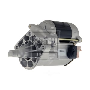 Remy Remanufactured Starter for 1989 Dodge Caravan - 16940