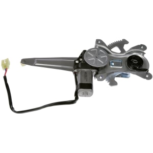 Dorman OE Solutions Rear Passenger Side Power Window Regulator And Motor Assembly for 2002 Toyota Camry - 741-357